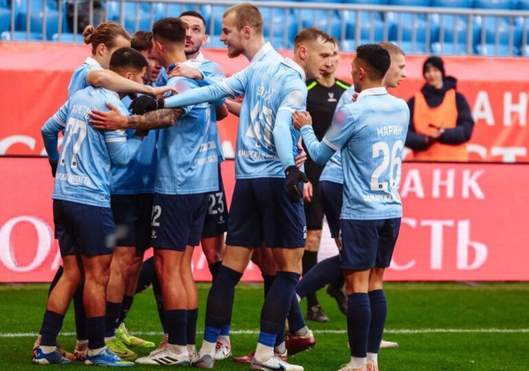 «Крылья Советов» выиграли в матче с «Ростовом» со счетом 2:0