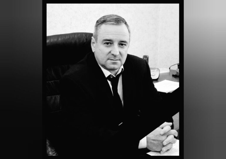 Ушел из жизни директор Самарского металлургического колледжа Николай Мальцев