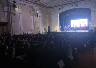 В ДК «Заря» прошел городской этап конкурса-фестиваля юных инспекторов движения