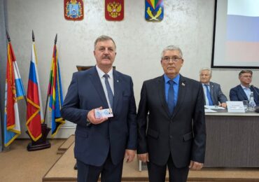 Валерий Князькин сохранил пост главы Челно-Вершинского района Самарской области