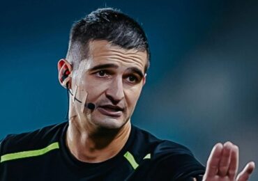 Матч между «Акроном» и командой из Нижнего Новгорода рассудит Владислав Целовальников