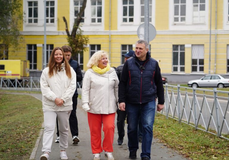 Иван Носков рассказал, что отличает самарцев от жителей других городов