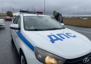 С 21 по 23 ноября в Самарской области проведут масштабные рейды ГАИ