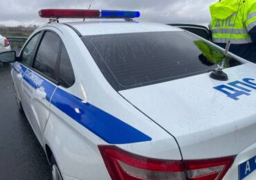 За три дня в Самарской области задержали 50 пьяных водителей