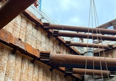 Станция метро «Театральная» в Самаре готова на 95%