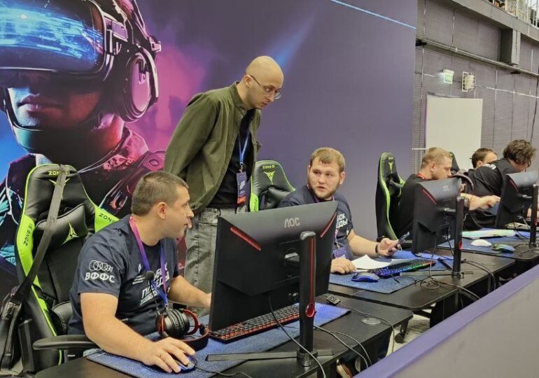 В Самаре стартовал фестиваль-соревнование по фиджитал-спорту «Кубок Победы. Волга»