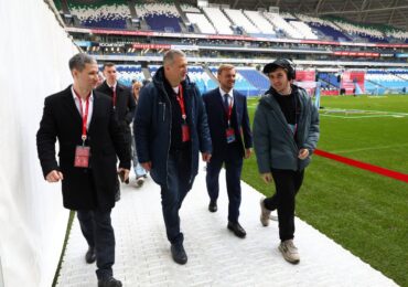 Более 60 пилотов сражаются на Кубке России по гонкам дронов в Самаре