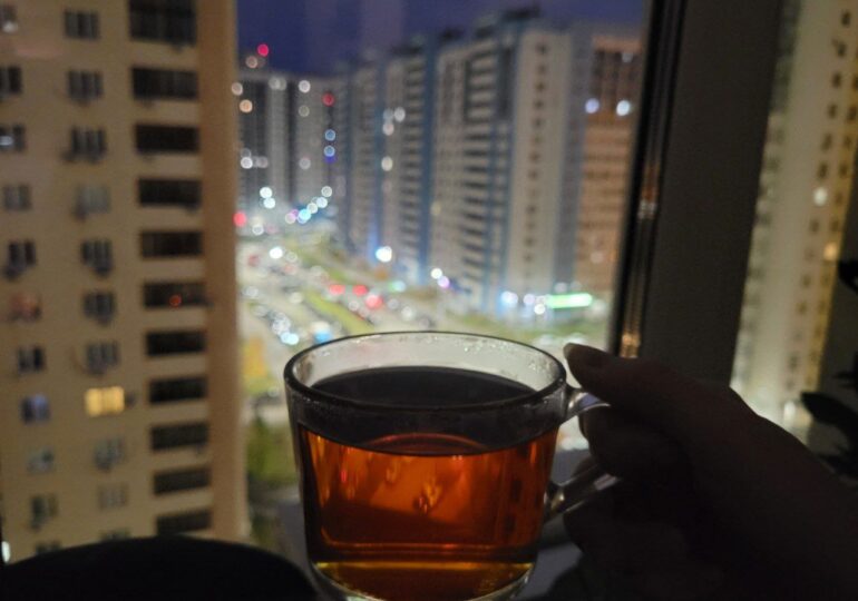 Рецепты согревающих напитков для холодной осени