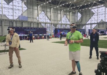 В Самаре проходит финал соревнований по фиджитал-спорту «Кубок Победы. Волга»