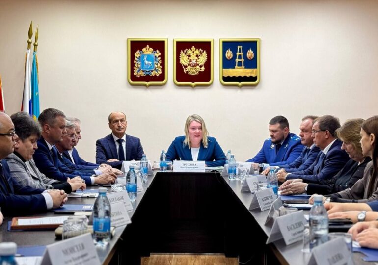 Глава Отрадного Владимир Чихирев досрочно ушел в отставку