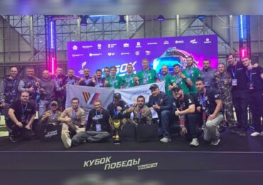 В Самаре прошло награждение победителей турнира «Кубок Победы. Волга»