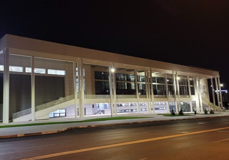 В Самару приехали Умар Кремлев и Егор Крид