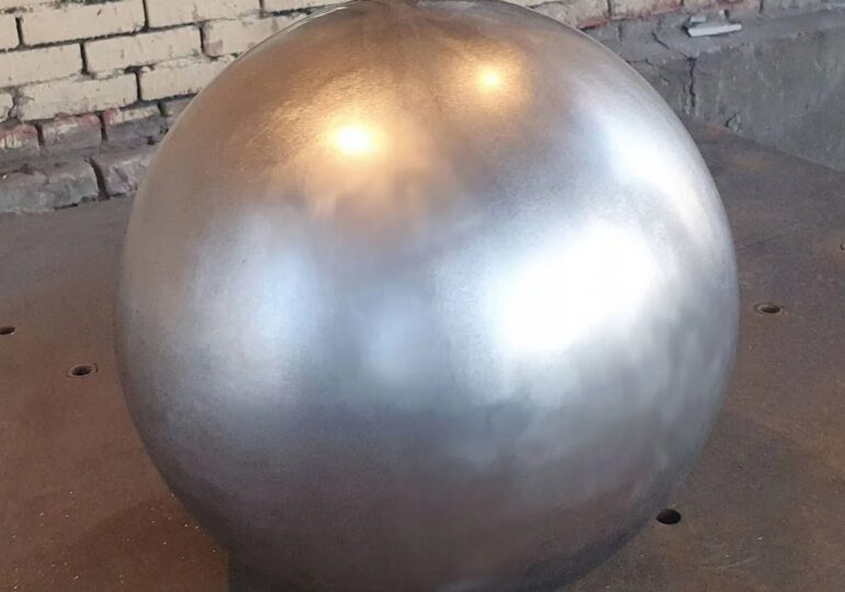 Жителям Самарской области предлагают купить необычный шар