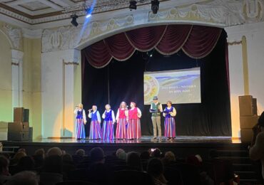 В Самаре проходит межнациональный фестиваль «Нам Волга-матушка на всех одна!»