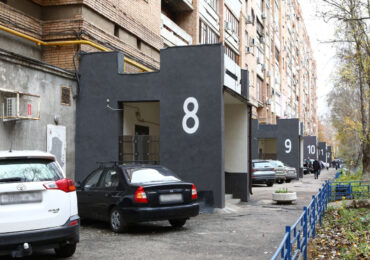 В Самаре расширят тротуары, ведущие к больнице №4