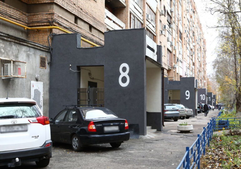 В Самаре расширят тротуары, ведущие к больнице №4