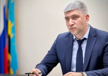 Георгий Выводцев стал врип главы Отрадного