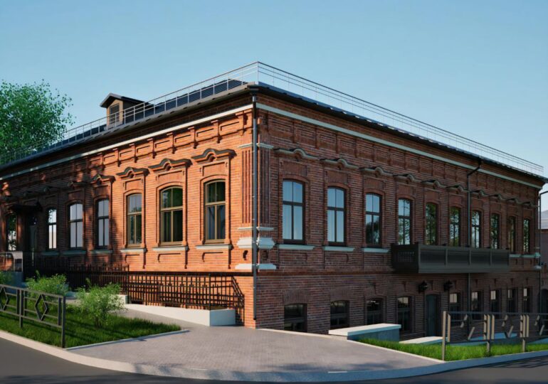 В Самарском районе города проводят апробацию нового механизма восстановления объектов культурного наследия