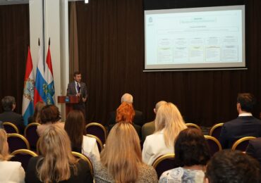 Муниципальный форум «Самара за экспорт» объединил более 300 предприятий