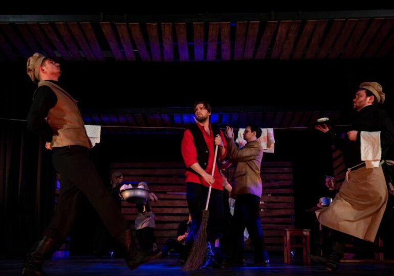 Самарский театр представил два спектакля на Всероссийском фестивале «Классика» в Москве