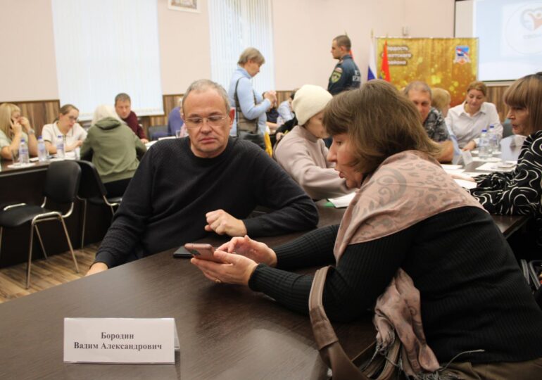 Глава Советского района Самары Вадим Бородин рассказал о поддержке участников СВО