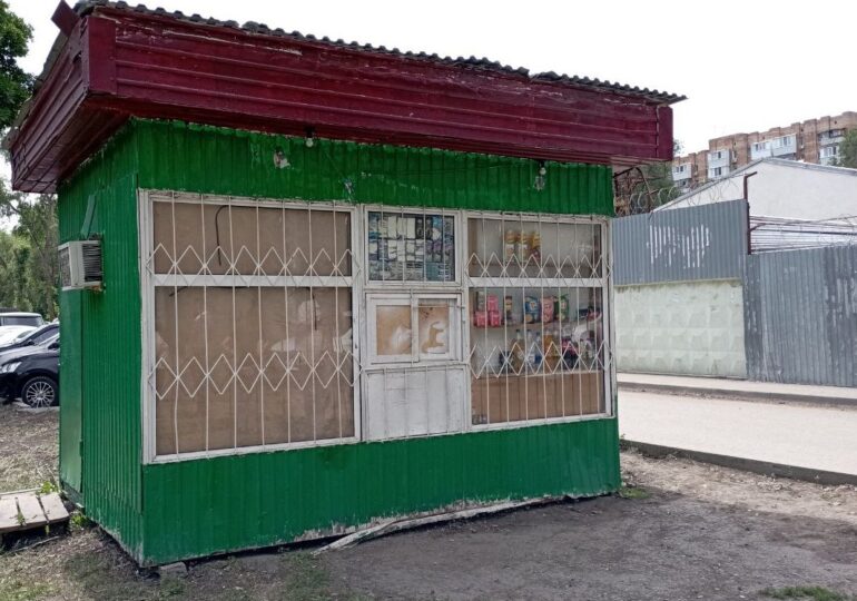 Глава Советского района Самары Вадим Бородин рассказал о борьбе с нелегальной торговлей