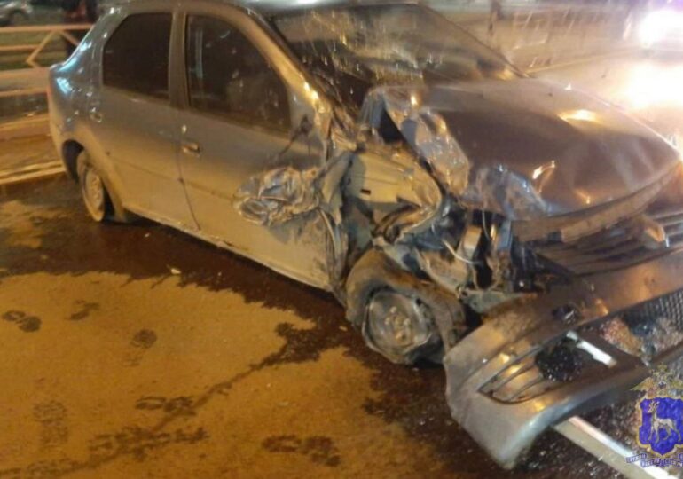 Трое пострадали в ДТП в Промышленном районе Самары