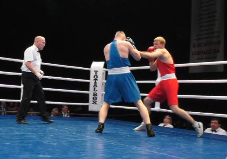 В Самаре завершился Всероссийский турнир по боксу на призы Василия Шишова