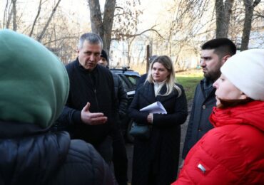 Иван Носков: «В этом году завершаем расселение домов, признанных аварийными до 2017 года»