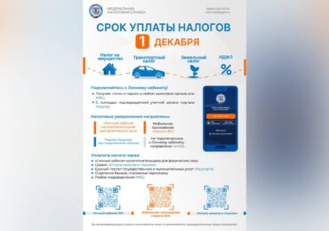 Самарцы до 1 декабря должны уплатить налоги
