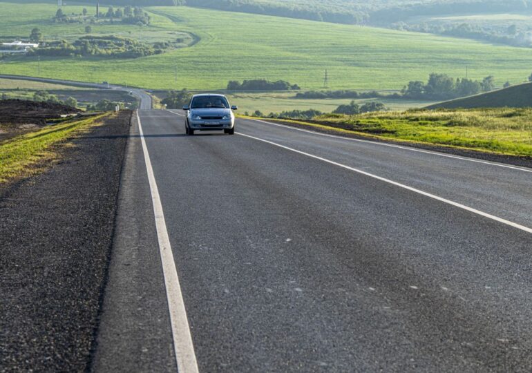 В Самаре в 2025 году отремонтировали 31,7 км дорог