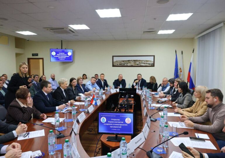Самарские предприятия поучаствовали в бизнес-миссии в Нижегородской области