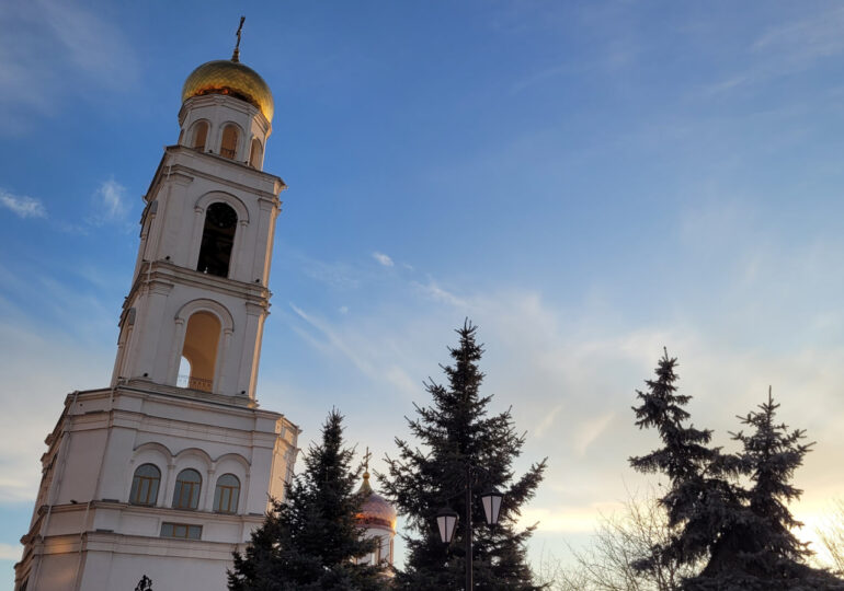 Сорокадневный Рождественский пост начался 28 ноября