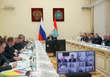 В правительстве Самарской области обсудили новый тариф по обращению с ТКО