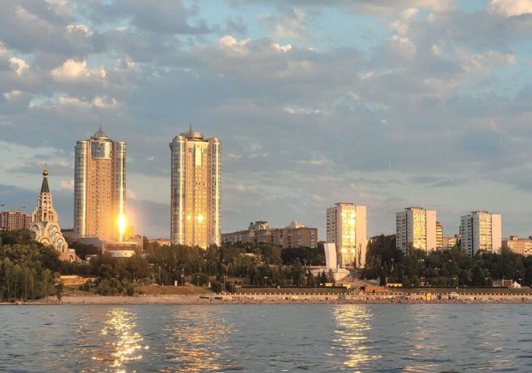 Глава Самары Иван Носков рассказал об итогах туристического сезона