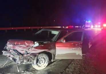 В Сергиевском районе Самарской области в ДТП погибла девушка