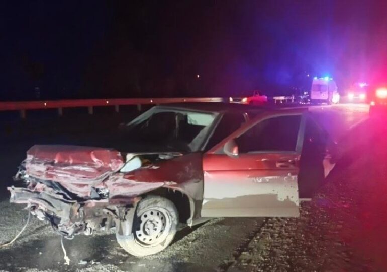 В Сергиевском районе Самарской области в ДТП погибла девушка