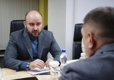 Губернатор Вячеслав Федорищев встретился с предпринимателями Самарской области