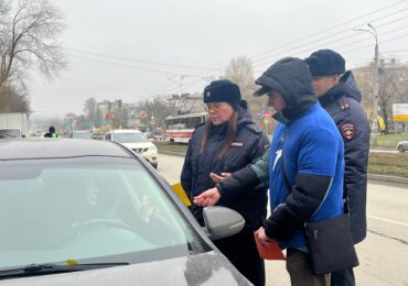 В Самаре проводят мероприятия ко Дню памяти жертв ДТП