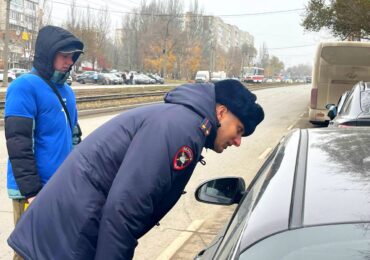 В Самаре проводят мероприятия ко Дню памяти жертв ДТП