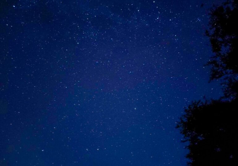 Самарцы до конца ноября могут увидеть звездный дождь