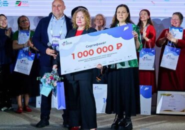 Жительница Самарской области победила в федеральном этапе программы «Мама-предприниматель»