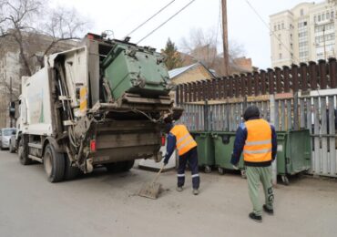 Глава Минприроды Самарской области опроверг слухи о повышении тарифов на вывоз мусора
