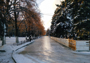 В Самаре планируют залить каток на Некрасовском спуске