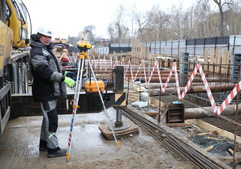 В Самаре работы по проходке тоннеля будущей станции метро «Театральная» закончат раньше срока