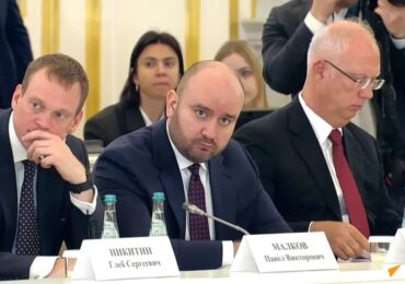 Вячеслав Федорищев поучаствовал в Совете по стратегическому развитию и нацпроектам