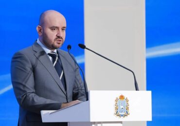 Губернатор Вячеслав Федорищев подвел итоги социально-экономического развития Самарской области в 2025 году