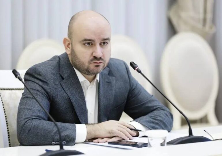 Вячеслав Федорищев встретился с выпускниками программы «СВОе Дело. Самарская область»