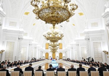 Владимир Путин объявил 2026 год Годом единства народов России