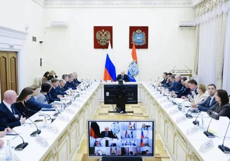 В Самарской области семьи участников СВО смогут бесплатно посетить ледовые шоу